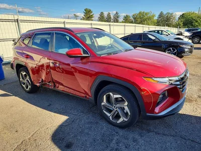 2024 HYUNDAI TUCSON SEL, фото 4, лот 11238262