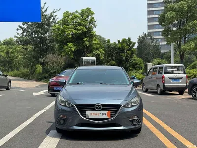 2016 Mazda Mazda3 Axela Sedan 1.5L Automatic Comfort, фото 2, лот 10900527