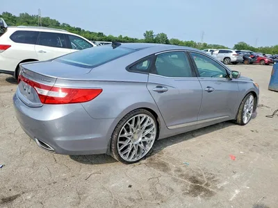 2014 HYUNDAI AZERA LIMITED, фото 3, лот 10747732
