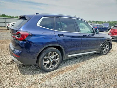 2022 BMW X3 XDRIVE30I, фото 3, лот 10810387