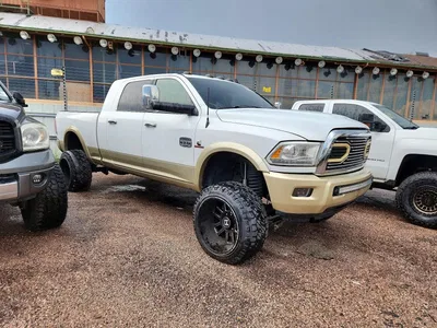 2014 RAM 3500 LONGHORN, фото 4, лот 11148708