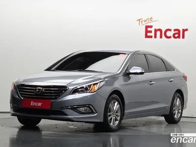 2017 Hyundai Sonata LPI Premium, фото 1, лот 10234247