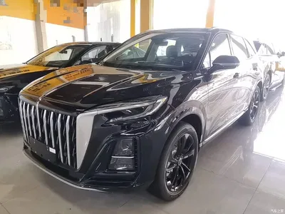2025 Hongqi HS3 PHEV 125km Jingwei PLUS 2 Million Commemorative Edition, фото 1, лот 11450587