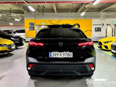 2023 Peugeot 408 1.2 Pure Tech GT, фото 4, лот 10117820