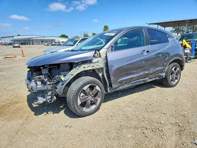 2018 HONDA HR-V EX, фото 1, лот 10681873