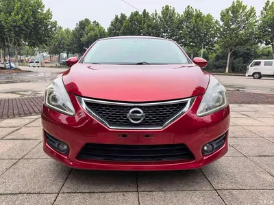 2014 Nissan Tiida 1.6L CVT Smart, фото 2, лот 11097777