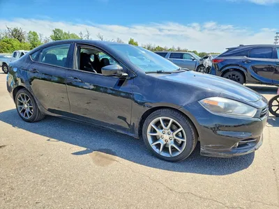 2013 DODGE DART SXT, фото 4, лот 10797512