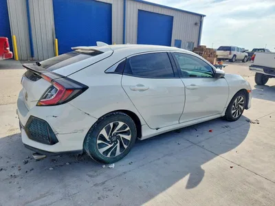 2017 HONDA CIVIC LX, фото 3, лот 11562201