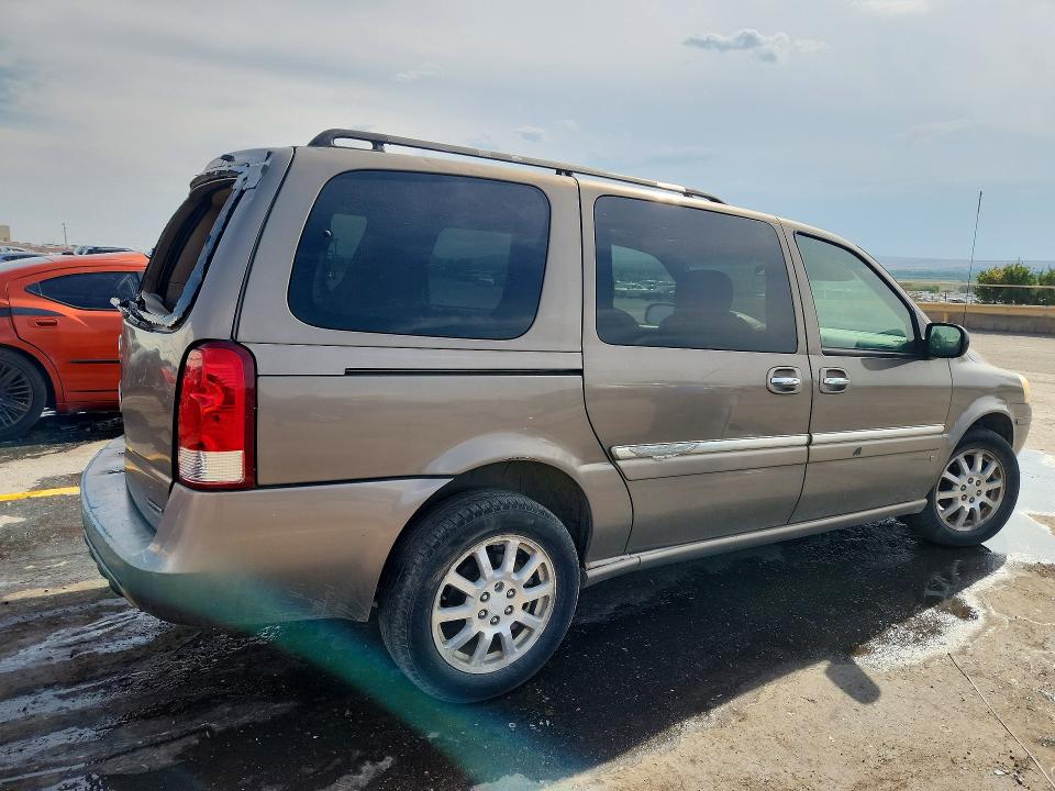 2006 BUICK TERRAZA CX, фото 3, лот 10860293