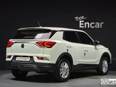 2022 Ssang Yong KORANDO Gasoline 1.5 2WD C3 Plus, фото 2, лот 10164448