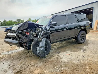 2018 TOYOTA 4RUNNER SR5, фото 1, лот 10519779