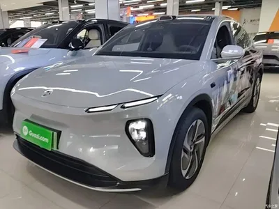 2024 NIO EC6 75kWh, фото 2, лот 10366049