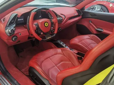 2015 Ferrari 488 GTB, фото 4, лот 10264813