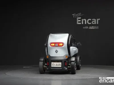 2019 Renault Twizy Intens(2-seater), фото 4, лот 10110614