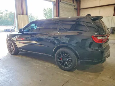2023 DODGE DURANGO SRT HELLCAT, фото 2, лот 10797562