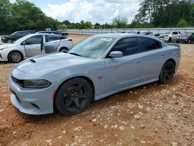 2022 DODGE CHARGER SCAT PACK, фото 1, лот 10798705