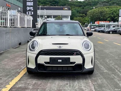 2022 MINI MINI 2.0T COOPER S Artist 5-door, фото 2, лот 10404920