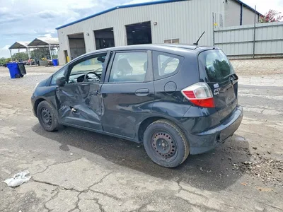 2010 HONDA FIT, фото 2, лот 10697993