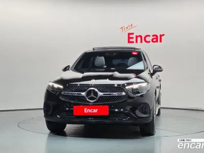 2025 Mercedes-Benz GLC-Class GLC300 4MATIC Avnatgarde Coupe, фото 3, лот 11210201