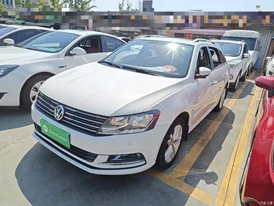 2015 Volkswagen Lavida Tour 1.6L Automatic Comfort Edition, фото 1, лот 11568950