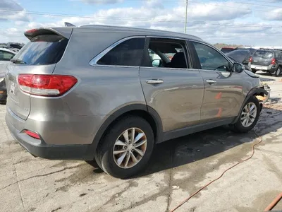 2017 KIA SORENTO LX, фото 3, лот 10789110