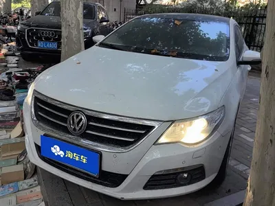 2012 Volkswagen FAW-Volkswagen CC Model 2.0TSI Luxury, фото 1, лот 10306850