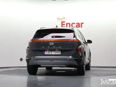 2026 Hyundai Kona Gasoline 1.6 Turbo 2WD, фото 4, лот 10177993
