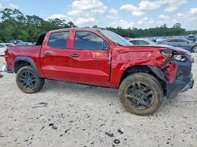 2024 CHEVROLET COLORADO TRAIL BOSS, фото 4, лот 10582744