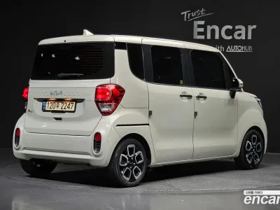 2022 Kia RAY Signature, фото 1, лот 10092015