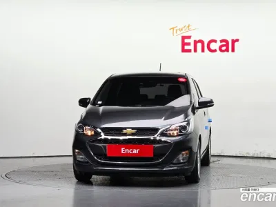 2019 Chevrolet Spark LT, фото 3, лот 11489912