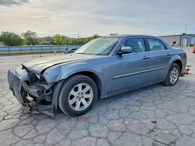 2006 CHRYSLER 300 TOURING, фото 1, лот 10864185