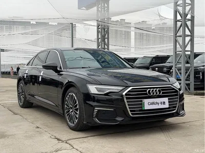 2022 Audi A6L New Energy 55 TFSI e quattro, фото 3, лот 10383492