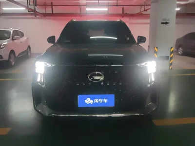 2022 GAC Trumpchi Trumpchi GS8 Dual Engine Series 2.0TM 4WD Premium Edition (6-Seater), фото 3, лот 10837037