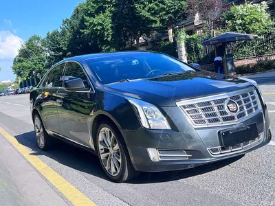 2014 Cadillac XTS 28T Platinum Edition, фото 3, лот 10307817