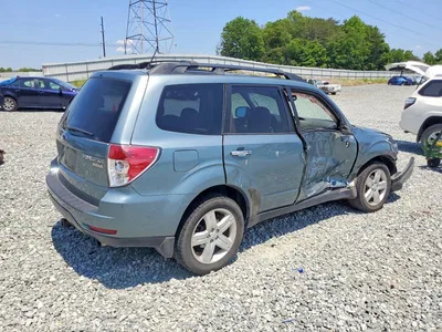 2010 SUBARU FORESTER 2.5X LIMITED, фото 3, лот 10568186
