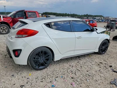 2016 HYUNDAI VELOSTER TURBO, фото 3, лот 10676554