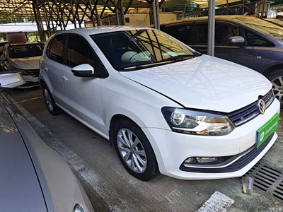 2018 Volkswagen Polo 1.5L Manual Safe Drive, фото 4, лот 10465595