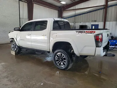 2022 TOYOTA TACOMA TRD SPORT, фото 2, лот 10551354