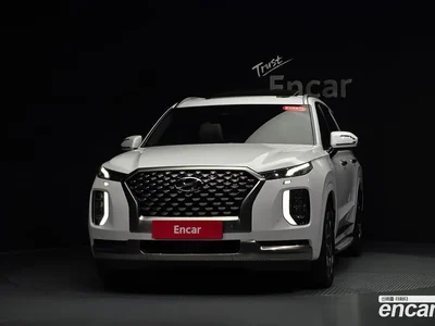 2022 Hyundai Palisade Diesel 2.2 4WD, фото 2, лот 11098725
