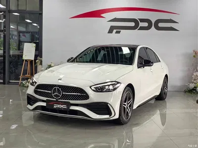 2024 Mercedes-Benz C-Class Facelift C 260 L Moonlight Sport, фото 2, лот 11358876