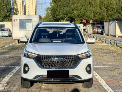 2021 Haval M6 PLUS 1.5T DCT Luxury Smart Connect, фото 2, лот 10306892