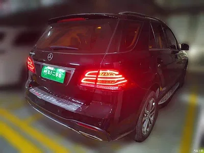 2017 Mercedes-Benz GLE 320 4MATIC Luxury, фото 4, лот 11023345