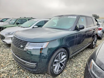 2026 LAND ROVER RANGE ROVER SE, фото 1, лот 10878908