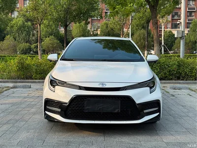 2022 Toyota Levin 185T CVT Sport Edition, фото 2, лот 10295992