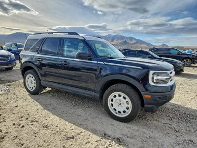2024 FORD BRONCO SPORT HERITAGE, фото 4, лот 10500424