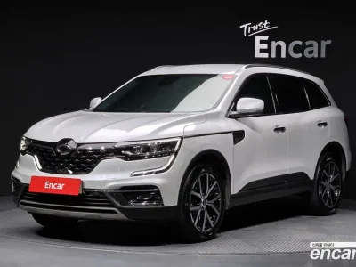 2021 Renault QM6 2.0 GDe RE Signature 2WD, фото 1, лот 10144908