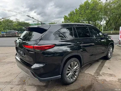 2024 Toyota Highlander 2.5L Smart Hybrid 2WD Elite 7-seater, фото 4, лот 10278116