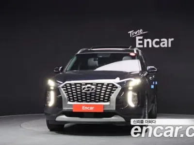 2019 Hyundai Palisade Gasoline 3.8 4WD, фото 3, лот 10029403