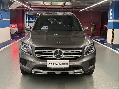 2021 Mercedes-Benz GLB 200 Dynamic, фото 3, лот 10248549