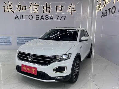 2022 Volkswagen T-ROC 280TSI DSG 2WD Comfort PLUS, фото 1, лот 10399605
